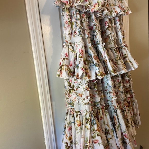 Needle & Thread Garland Clarabelle Ankle Dress - Picture 4 of 9